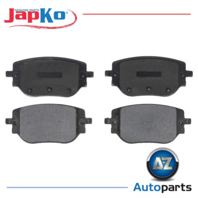 For Citroen - Dispatch MK3 1.5 1.6 2.0 2016-On Rear Brake Pads Japko