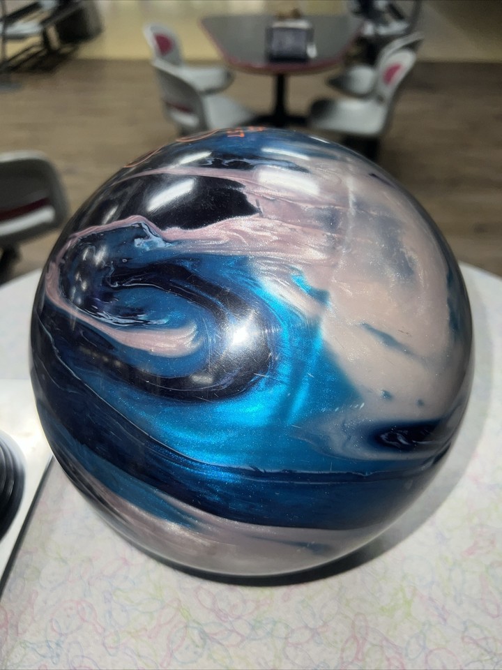 Used 15 Lb Brunswick Prism Hybrid Bowling Ball VG Used Bowling Balls eBay