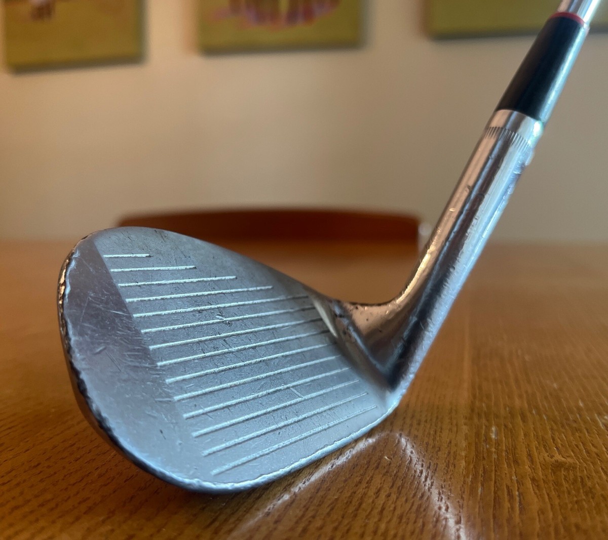 Ben Hogan Sure Out Wedge Apex Wedge Steel Mens RH Vintage Original 