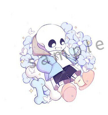 Anime Undertale Sans Papyrus Killer Horror Dust Fell Keychain Cosplay  Acrylic Key Chain Pendant Keyring Props