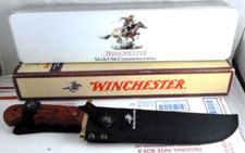 Winchester Commemorative Model 94 Bowie Knife Limited Edition 2006 w/ Tin Sheath