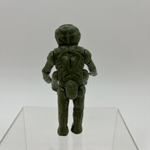 Figurine vintage 1978 Battlestar Galactica OVION 4" par Mattel - Photo 3 sur 4