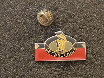 Pin's Le Centurion Roman Gladiateur - Pin Pins L16