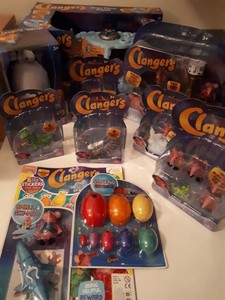 clangers iron chicken toy