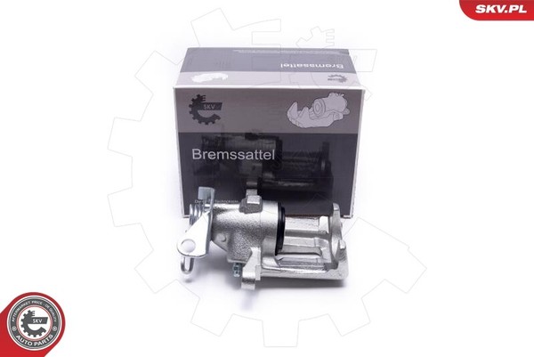 Esen SKV Bremssattel Hinterachse Links Passend FüR Jaguar S-Type X200-image