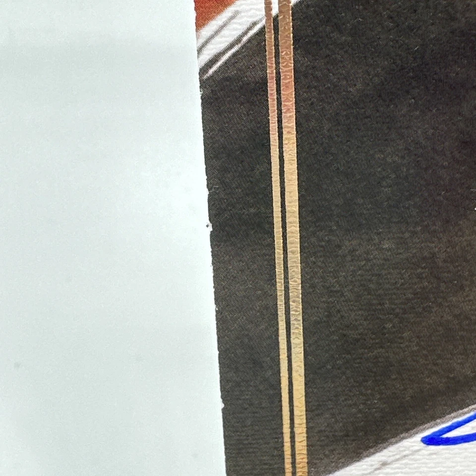 2021-2022 NBA Panini Impeccable Greg Brown III Rookie Gold Auto 04/10 Portland - Image 4 of 4