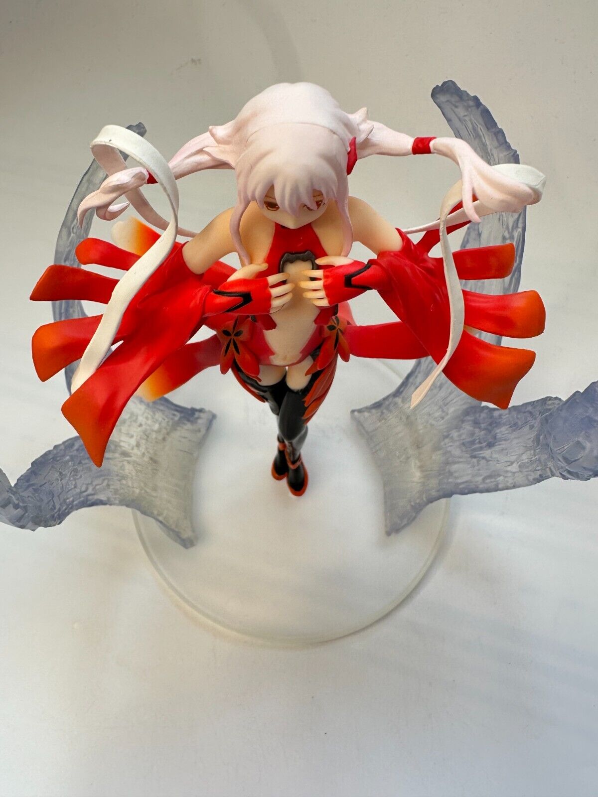 Guilty Crown Inori Yuzuriha Premium Quality Figure 17cm Taito from