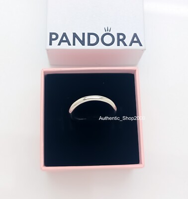 New 100% Authentic PANDORA ESSENCE 925 Organically Shaped