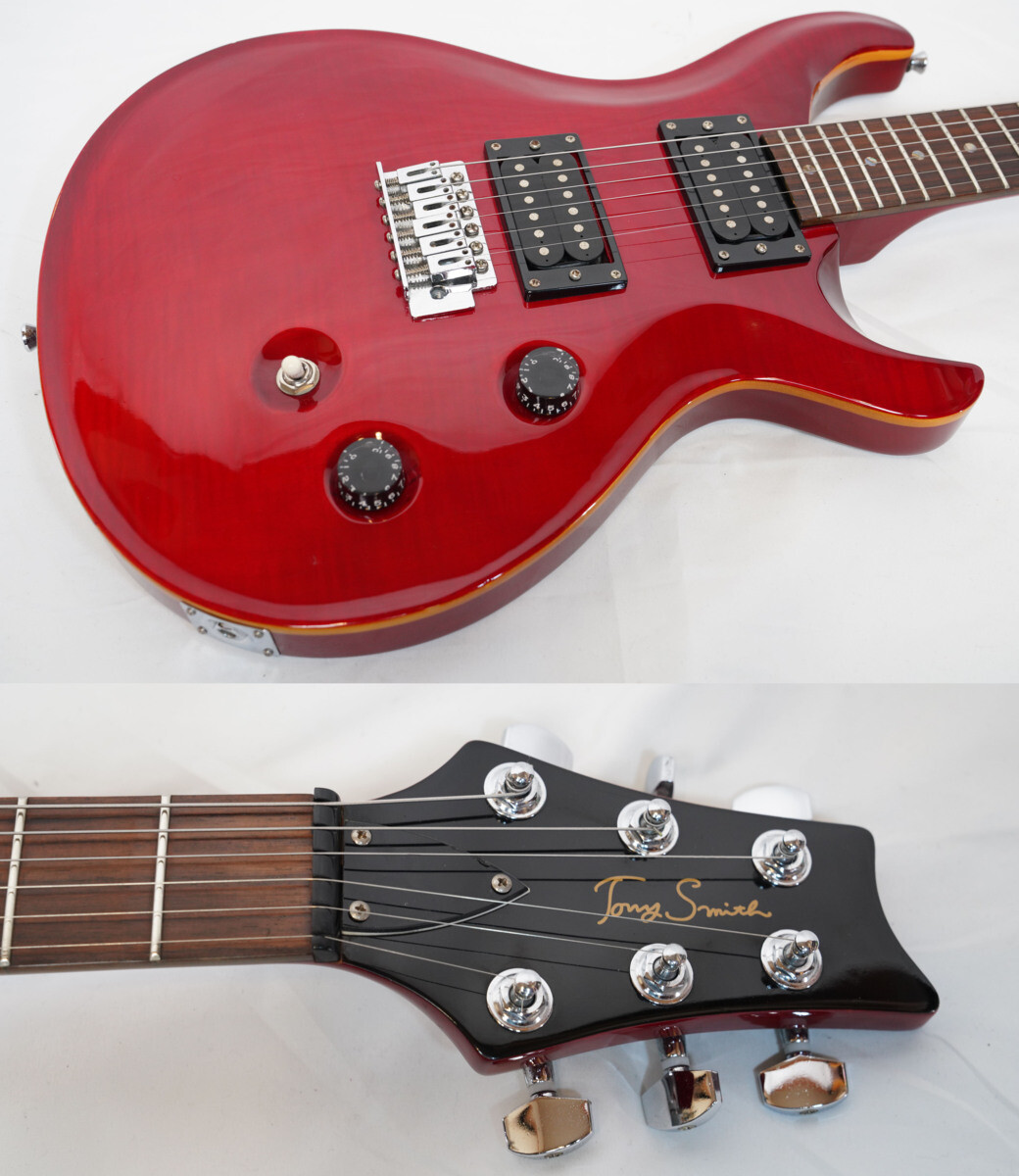 『本体のみ』Tony Smith KPR-32 PRS Custom 24タイプ 本体のみ』Tony Smith KPR-32 PRS Custom 24タイプ - メルカリ