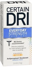 Certain Dri AM Solid Stick Fresh Scent 2.6 ounces 