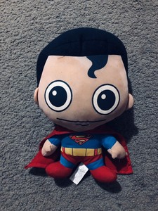 superman stuffed doll