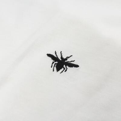 DIOR HOMME BEE embroidery T-shirt Tops 163J645B0039 cotton DIOR HOMME BEE embroidery T-shirt Tops 163J645B0039 cotton