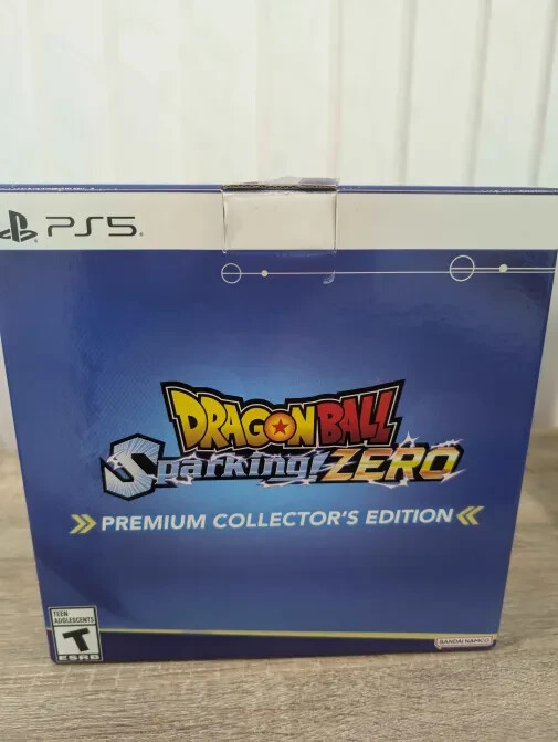 PS2 DRAGON BALL Z Sparking PlayStation 2 Japan Version BANDAI