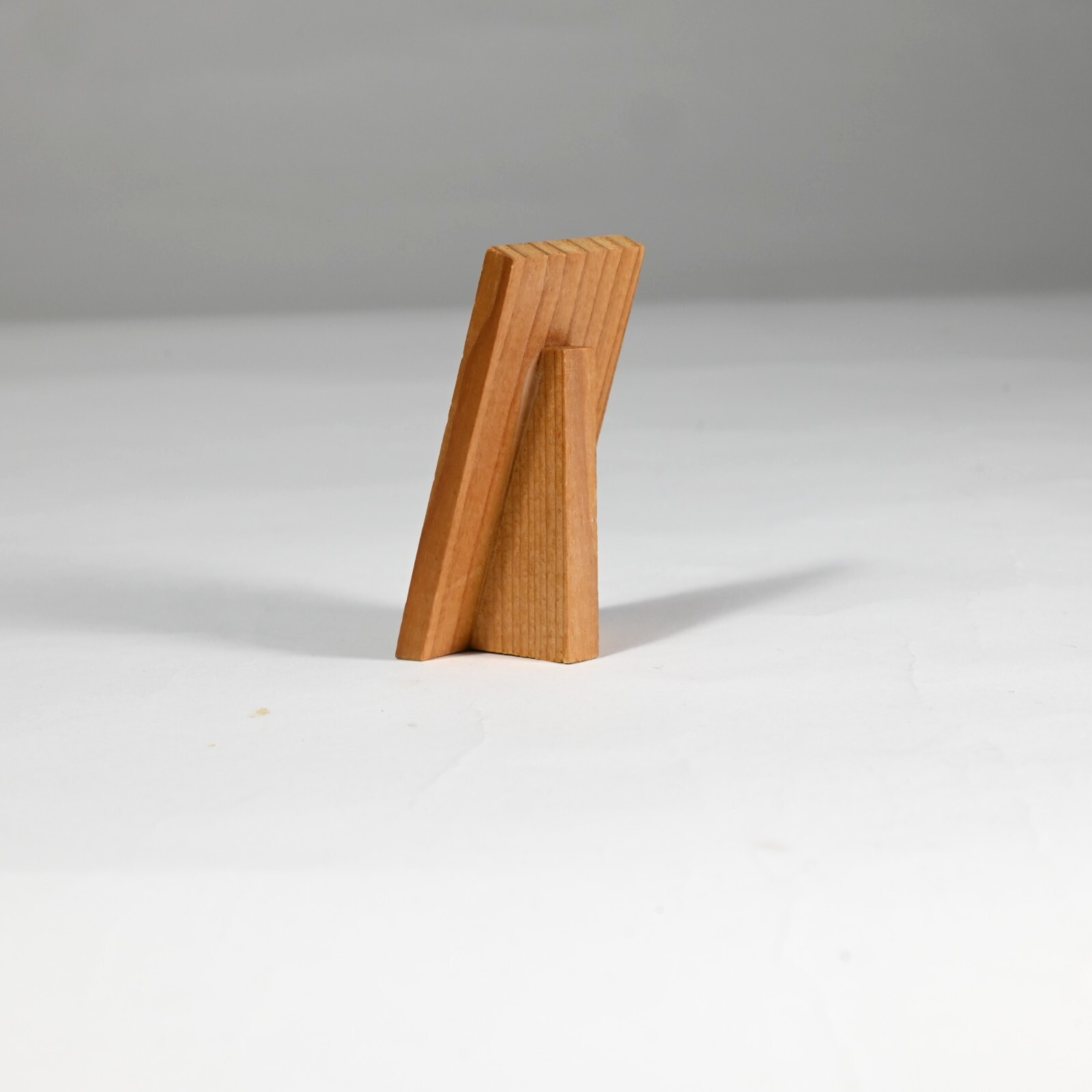 Master TOA SEKIGUCHI "Izayoi" Kokeshi, Signed, 1980s Japan - Large: 5.5" 1.8 lb