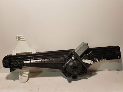2016-2022 PEUGEOT 3008 P84 Rear Right Door Window Regulator 