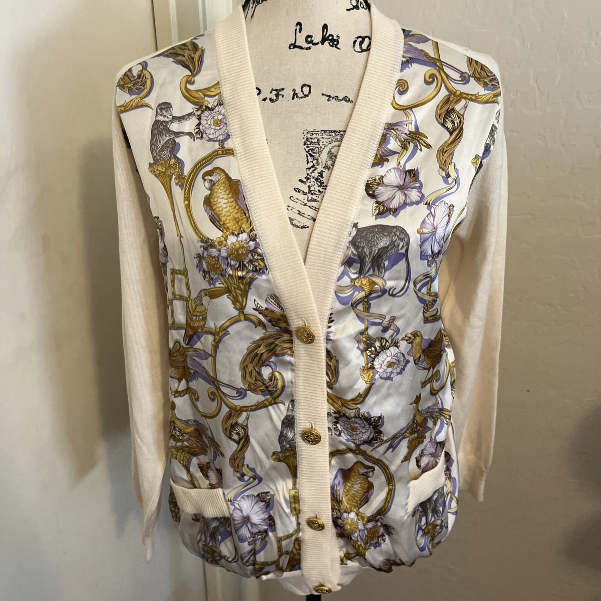 Salvatore Ferragamo Women's Sweaters for sale | eBay