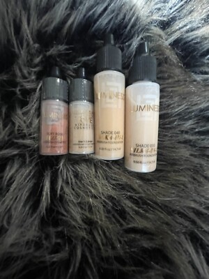 luminess airbrush makeup Silk In Shade 030 040 Blush Soft - Main Image