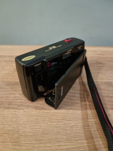Fuji analoge Kamera TW-300 38-65mm - getestet - Bild 8 von 9