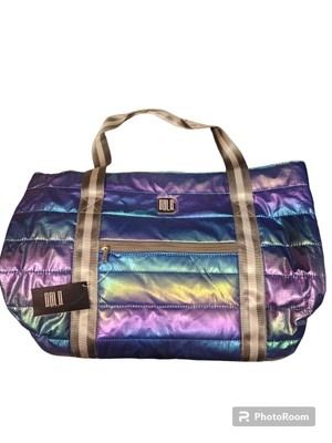 Gblq Plus Shiny Tote