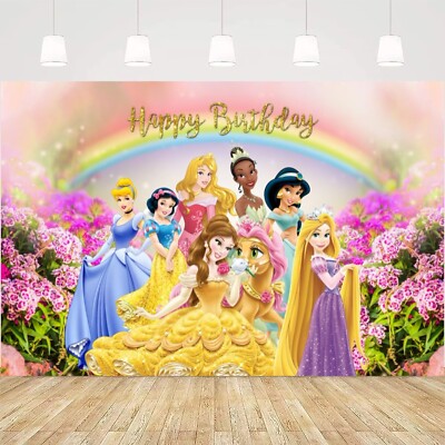 open lace back dress Princess Icon Banner  Its Party Time