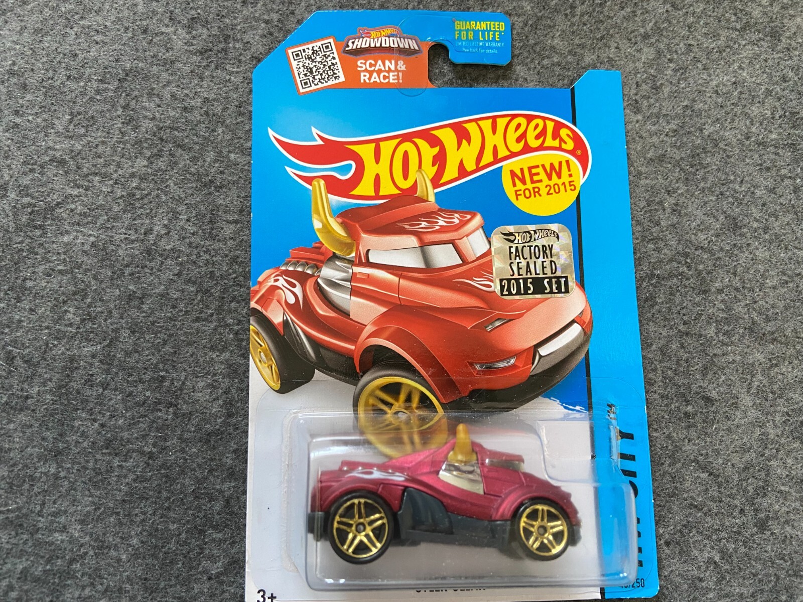 Steer Clear HW City Hot Wheels