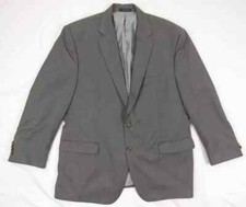 Ralph Lauren 100 Wool 2 Button Blazer Sport Coat Jacket 48 R