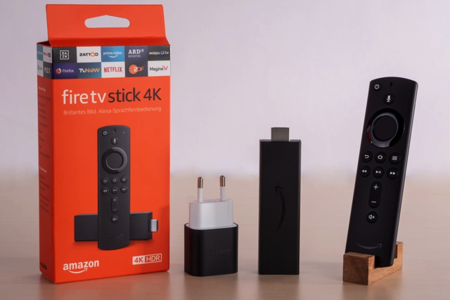 Fire Tv Stick Kaufen