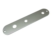 Control Plate For Fender Telecaster Tele Guitar ,With 3 Way Toggle Switch Hole