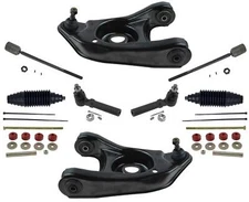 MOOG Front End Suspension Steering Kit 10pcs For Ford Mustang 1994-2004