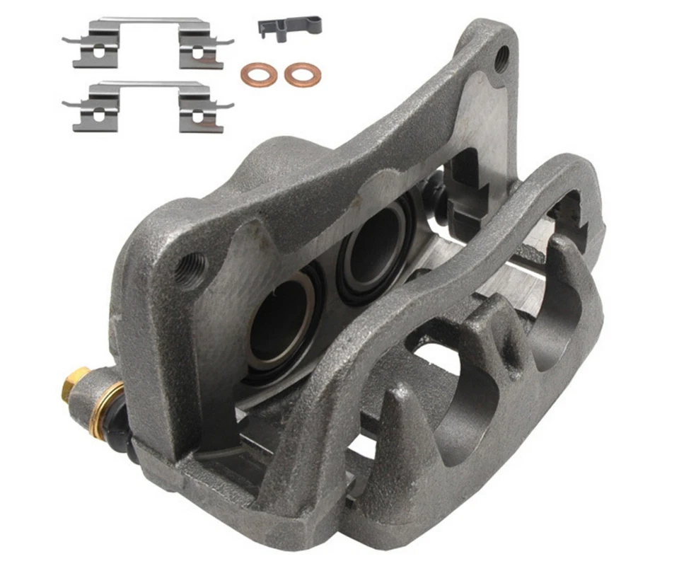 KIT pinzas de freno de disco delanteras Raybestos para Subaru Outback 2002 (78362) Foto 3 de 4