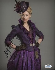 MyAnna Buring Ripper Street Autographed Signed 8x10 Photo ACOA 