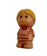 Vintage Kenner Tree Tots Family Tree House, Tree Tots Mom Figure, Willow, 1975