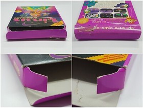 Linus Spacehead's Cosmic Crusade NES Box Only *CAMERICA *damage