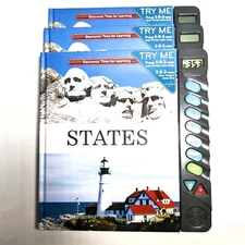 States by Blanton, Lynne. Electronic Book for Reading 