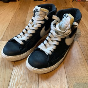 high top blazers