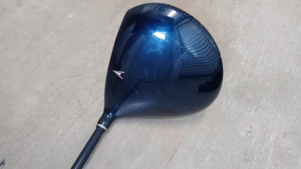 Madera de calle Dunlop XXIO derecha MP500 grafito flexible R Foto 3 de 4