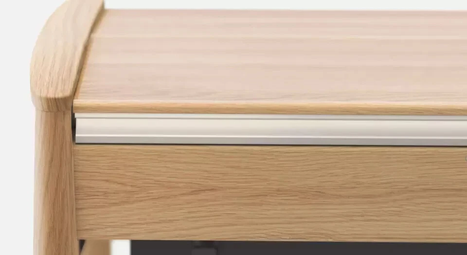 Roland KARIMOKU KIYOLA KF-10-KO Electric Piano Pure Oak Wood Made In Japan - Image 4 of 4