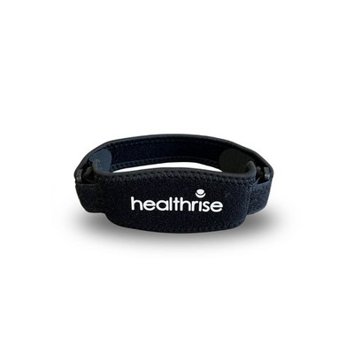 Health Rise Armbandage für Tennisarm oder Golferarm | 1 Stück
