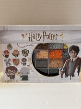 Perler Harry Potter Fuse Bead Kit, 4503pc, 19 Patterns, Multicolor. New