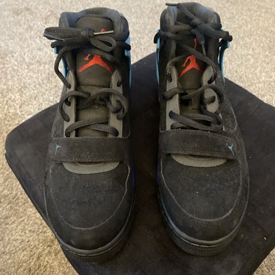 Size 12- Air Jordan Phase 23 Trek Aqua Tone