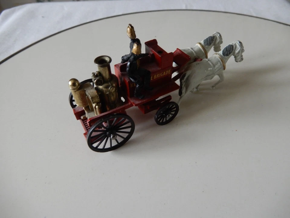 matchbox models of yesteryear kent fire brigade top modell - Imagen 4 de 4