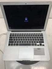 Apple MacBook Air A1466 Intel i5-4260U 1.4GHz 4GB NO HDD - FIRMWARE LOCKED