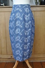 Vintage Frequence blau Denim