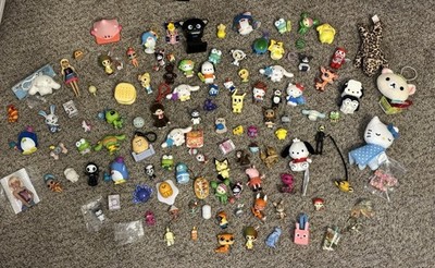 Lots of Toys! Each figure is $5 each!Let me know which you re in interested in!