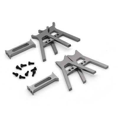 Aluminiumlegierung Arbeitsständer Reparaturstation Display Plattform Halter für 1/184042