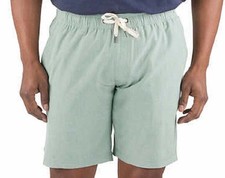 Tailor Vintage Men's The Osun Shorts Size XL Green