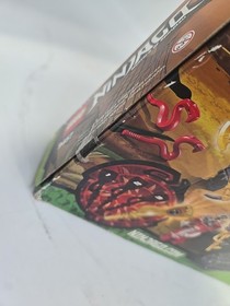 [New Sealed] LEGO NINJAGO: Fangpyre Wrecking Ball (9457) *BOX&SEAL WEAR* *PICS*