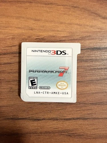 Mario Kart 7 Nintendo 3DS - Cart Only Excellent