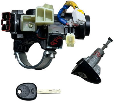2011-2015 Kia Optima Ignition Switch Lock Cylinder Set W/ Key & Driver Door Lock