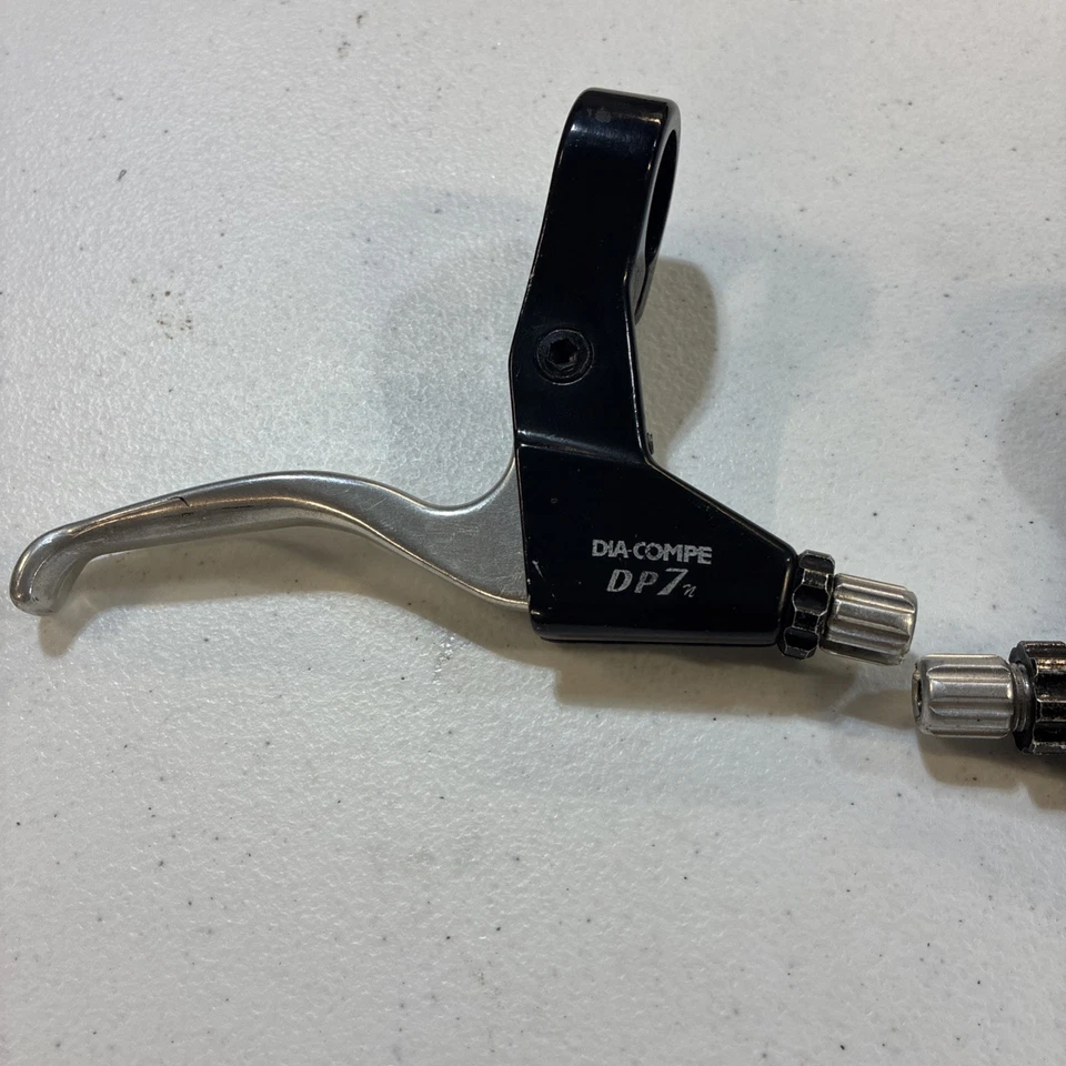 Dia Compe DP 7 V Manetas de freno MTB V-Brake ATB Mountain Foto 3 de 4